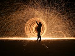 -硗碛藏寨·神木垒景区