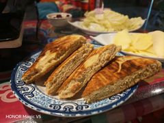 -四姑娘山阿巴郎·藏式花园餐厅