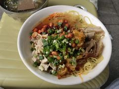 -小翔干面(西航店)