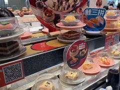 -争鲜回转寿司(朝北大悦城店)