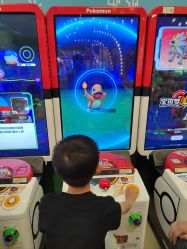 -莫莉幻想儿童乐园(苏州新区永旺店)