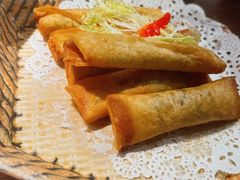 -周家二小姐的菜·扬州菜·香炒蟹·狮子头(江都金鹰店)