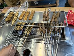 -彭城八戒羊肉串(总店)