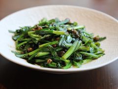 韭菜炒螺蛳-绍兴饭店知遇楼(环山路店)