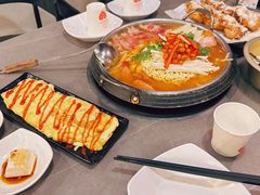 -咕咕站韩国料理(紫金港店)