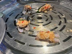 -山海•蒸汽活海鲜自助(皇庭广场店)