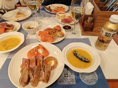 -The COOK·厨餐厅·自助餐(浦东嘉里大酒店)