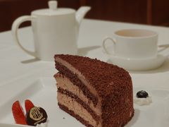 巧克力松露蛋糕-COVA(平安金融中心店)