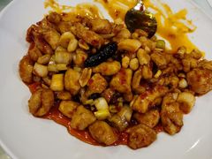 宫保虾球-大鸭梨烤鸭(石佛营店)