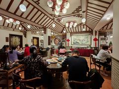 -山水茶艺馆·点心粤菜·30年老字号