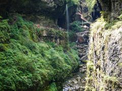 -鹿院坪生态旅游景区