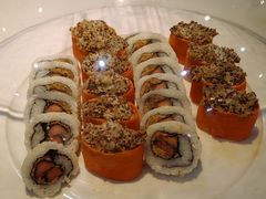-大佛寺高级素食自助餐厅