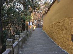 -灵岩山风景区
