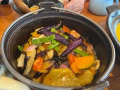 -马灯部落·西湖边的创意山景餐厅(虎跑动物园店)