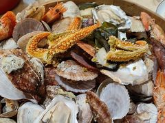 -船梆煮•蒸汽海鲜·炉火烤肉(五四广场店)