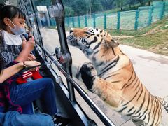 -西安秦岭野生动物园