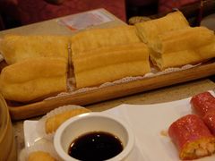 金牌靓油条-点都德(大茶楼店)