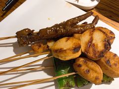 -平娃三宝烧烤·面食(富丰桥店)