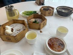 -怀德酒楼·粤菜·海鲜·茶点(宝安国际机场店)