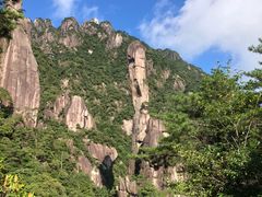 -三清山风景名胜区