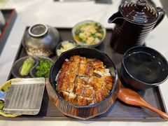 -银河烧鳗·活鳗料理专门店(西单大悦城店)