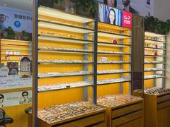 -优医视平价眼镜蔡司依视路折扣工厂店(十里堡店)