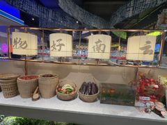 -茄子恰恰·新云南小炒(金池购物中心店)