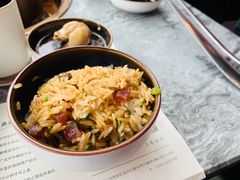 腊味煲仔饭-大头椰·海南椰子鸡火锅(思明万象城店)