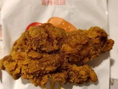 麦辣鸡翅三角派拼盘-麦当劳(凌云天地长桥店)