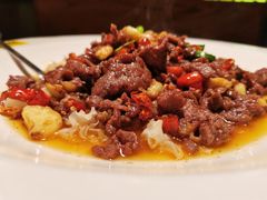 -炊烟小炒黄牛肉(中心印象城店)