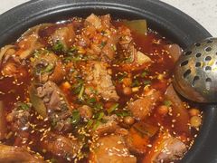 成都冒烤鸭-青花椒花椒鱼(合生汇店)