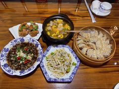 -呼吸森林·生态农庄农家乐私房菜