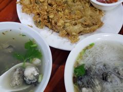 -建国蚵煎蚵面