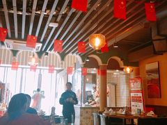 大堂-西域阿里马新疆菜·清真(桂花路店)