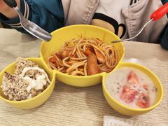 -佰搭果·广式茶餐厅(西华路店)