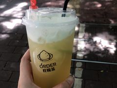 -soulfa柠檬茶(鹭江店)