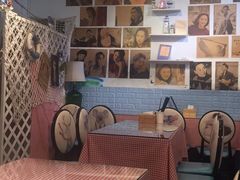 大堂-超琪星·咖啡简餐(川音店)