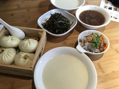 -食膳公园包子铺(烈士公园店)