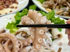 -萃华海鲜阁大排档(五四广场店)