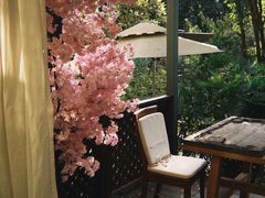 -谷咖啡·鲜花绿植花园餐厅