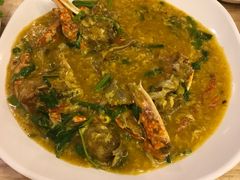 咖喱蟹-J Daeng Seafood