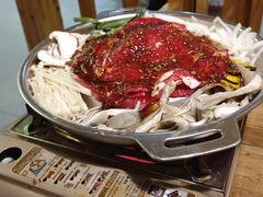 -恩你小木屋·韩式料理(假日广场店)