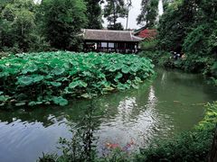 -成都杜甫草堂博物馆