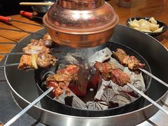 -炭窑水浒烤肉(汉阳鹦鹉巷子店)