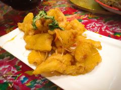 -闯关东东北农家菜(崂山石老人店)