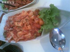 炒米条-花腰餐吧Bistro烧烤 傣味(传媒大学店)