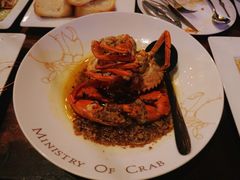 Garlic&nbsp;Chilli&nbsp;Crab-Ministry of Crab(科伦坡店)