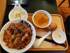 -熊吞·大碗丼烧肉饭(济宁万达广场店)