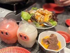 -满来寿喜烧(金虹桥店)