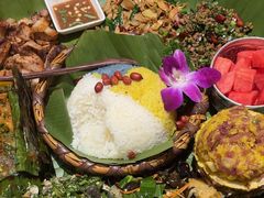 -傣宏缘·云南傣味特色菜·手抓饭·孔雀宴十六年店庆大酬宾(南屏步行街店)